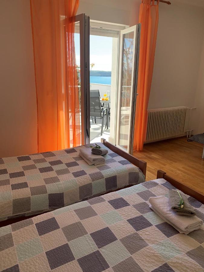 Apartmaji Amitis Portoroz Ngoại thất bức ảnh