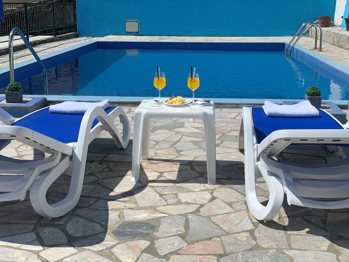 Apartmaji Amitis Portoroz Ngoại thất bức ảnh