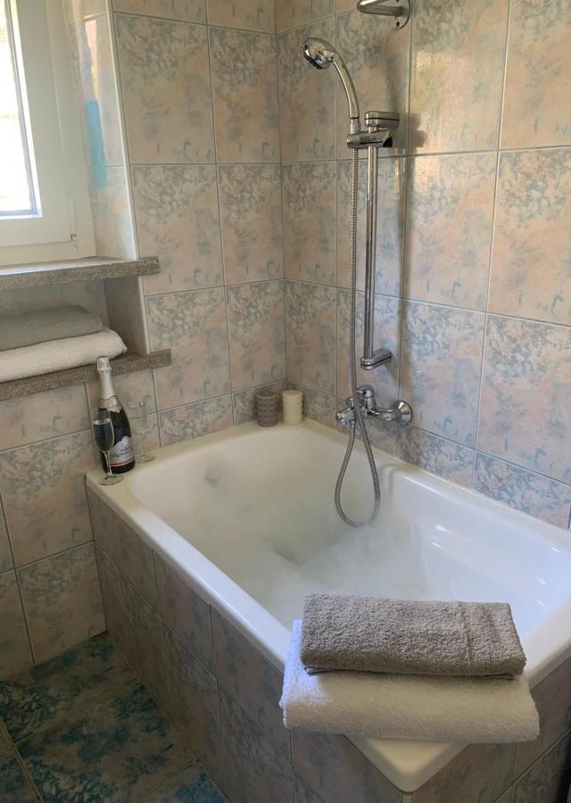 Apartmaji Amitis Portoroz Ngoại thất bức ảnh