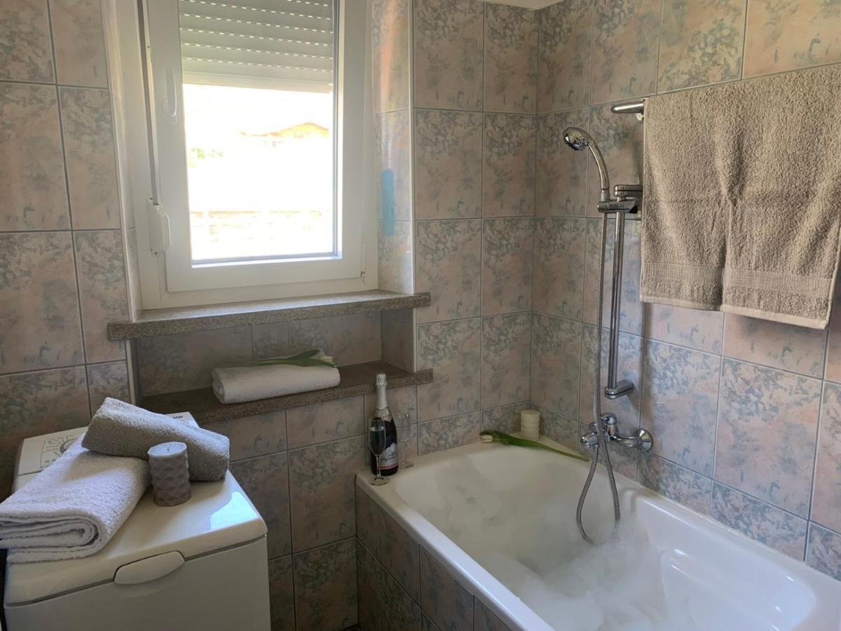 Apartmaji Amitis Portoroz Ngoại thất bức ảnh