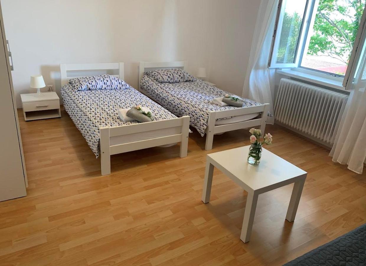 Apartmaji Amitis Portoroz Ngoại thất bức ảnh